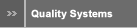 Quality Systems