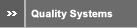 Quality Systems