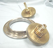 Precision Machined Components