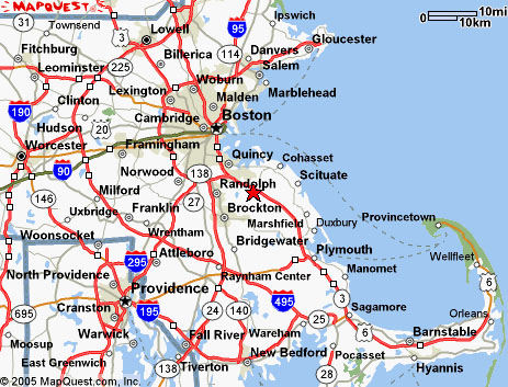 Directions to Bendon Gear & Machine, Inc.